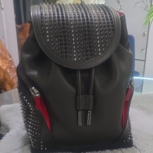 Christian Louboutin explorafunk Backpack